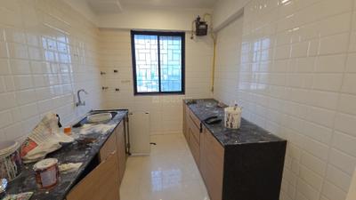 Kitchen Image of 1100 Sq.ft 2.5 BHK Apartment / Flat for rent in Savannah Avalon, Andheri East Mumbai for Rs. 82000