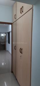 Kitchen Image of 800 Sq.ft 2 BHK Apartment / Flat for rent in Hubtown Ackruti Orchid Park, Saki Naka Mumbai for Rs. 58000