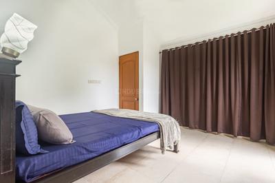 Bedroom Image of 1300 Sq.ft 2 BHK Duplex for sale in Arpora Goa for Rs. 14500000