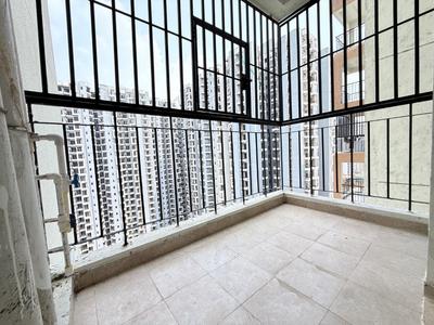 Balcony Image of 1115 Sq.ft 2 BHK Apartment / Flat for rent in Amrapali Dream Valley 2, Noida Extension Greater Noida for Rs. 18000