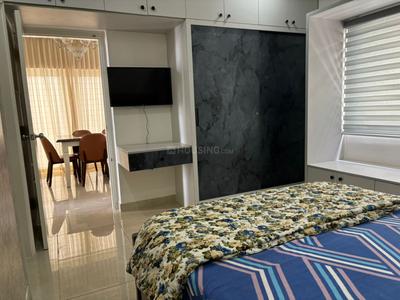 Bedroom Image of 2893 Sq.ft 4 BHK Villa for sale in Valmark City Ville, Hulimavu Bengaluru for Rs. 43000000