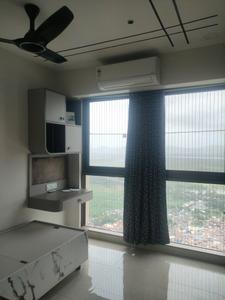 Bedroom Image of 1350 Sq.ft 3 BHK Apartment / Flat for sale in Kanakia Silicon Valley, Powai Mumbai for Rs. 39000000