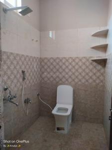 Bathroom Image of 1570 Sq.ft 2 BHK Builder Floor for rent in Saket Sriyam, Kapra Secunderabad for Rs. 13000