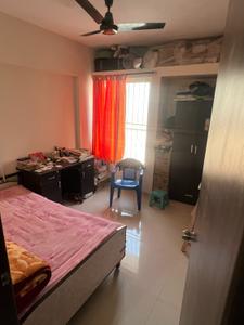Bedroom Image of 666 Sq.ft 2 BHK Apartment / Flat for sale in Wadhwani Om Mangalam Disha, Kiwale Pune for Rs. 6700000