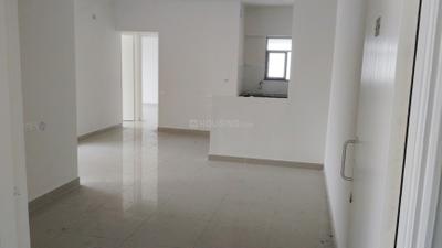 Living Room Image of 920 Sq.ft 3 BHK Apartment / Flat for sale in Shapoorji Pallonji Shukhobrishti Spriha Phase 8, New Town Kolkata for Rs. 5550000