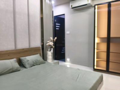 Bedroom Image of 1050 Sq.ft 2 BHK Apartment / Flat for sale in G K Aarambh by G.K.Group Ventures, Punawale Pune for Rs. 7800000