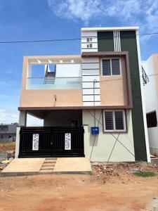 Image of 1550 Sq.ft 3 BHK Independent House for sale in Nardaha, Raipur for Rs. 3650000