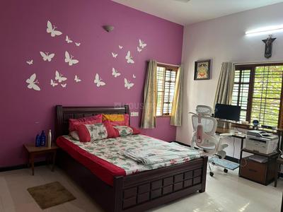 Bedroom Image of 2500 Sq.ft 3 BHK Duplex for rent in BTM Layout 2nd Stage Bengaluru for Rs. 110000