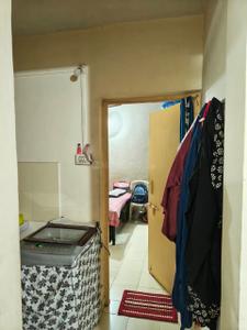 Bedroom Image of 750 Sq.ft 1 BHK Builder Floor for sale in Wagholi Pune for Rs. 3100000
