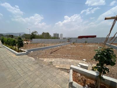 Image of 1870 Sq.ft Residential Plot / Land for sale in Iprima One Talegaon, Talegaon Dabhade, Pune for Rs. 7100000