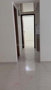 Hall Image of 450 Sq.ft 1 BHK Apartment / Flat for sale in Om Saath Grandness, Dahisar East Mumbai for Rs. 10500000