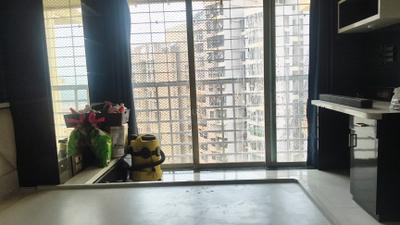 Bedroom Image of 950 Sq.ft 2 BHK Apartment / Flat for sale in Shakti Calista, Ghansoli Navi Mumbai for Rs. 21000000