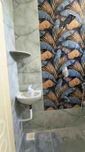 Bathroom Image of 1099 Sq.ft 2 BHK Apartment / Flat for sale in Nanmangalam Chennai for Rs. 8400000