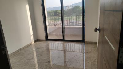 Bedroom Image of 1050 Sq.ft 2 BHK Apartment / Flat for sale in Rudis Shivalaya Heights, Khidkali Thane for Rs. 6000000