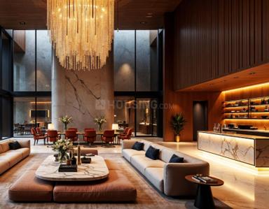 Hall Image of 2745 Sq.ft 4.5 BHK Apartment / Flat for sale in Sector 113 Gurgaon for Rs. 58600000