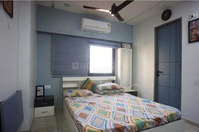 Bedroom Image of 2061 Sq.ft 3 BHK Apartment / Flat for sale in Maruti Diamond Sky, Adalaj Gandhinagar for Rs. 10000000