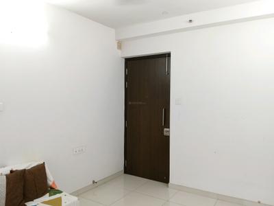Living Room Image of 700 Sq.ft 1.5 BHK Apartment / Flat for rent in Godrej Emerald by Godrej Properties Ltd. , Kasarvadavali Thane for Rs. 27000