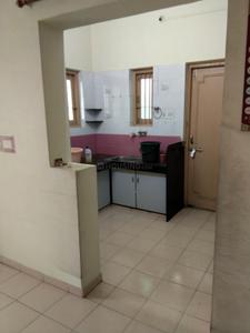 Kitchen Image of 1250 Sq.ft 3 BHK Duplex for sale in Hill Drive Bhavnagar for Rs. 11000000