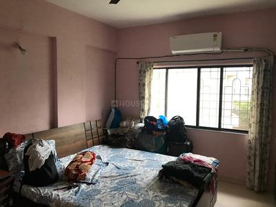Bedroom Image of 1130 Sq.ft 2 BHK Apartment / Flat for sale in Kumar Paradise, Magarpatta City Pune for Rs. 10000000
