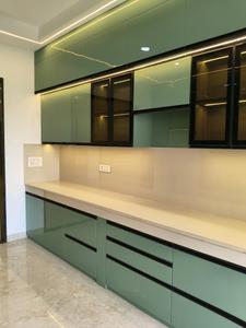 Kitchen Image of 3150 Sq.ft 4 BHK Builder Floor for sale in Eros Rosewood City, Sector 49 Gurgaon for Rs. 42500000