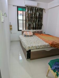 Bedroom Image of 1600 Sq.ft 3 BHK Apartment / Flat for sale in Park Colony Jamnagar for Rs. 6500000