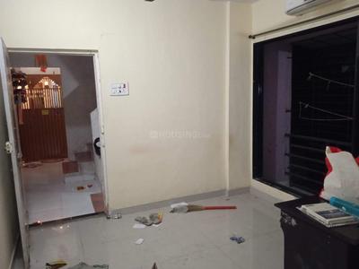 Hall Image of 300 Sq.ft 1 RK Apartment / Flat for sale in Airoli Navi Mumbai for Rs. 4700000