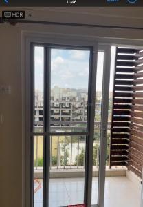 Balcony Image of 1300 Sq.ft 2 BHK Apartment / Flat for sale in Monarch Serenity, Thanisandra Bengaluru for Rs. 11000000