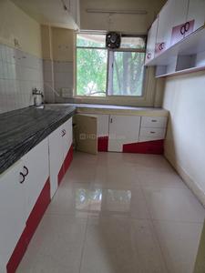 Kitchen Image of 1020 Sq.ft 2 BHK Apartment / Flat for rent in Hermes Complex, Sangamvadi Pune for Rs. 40000