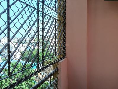 Balcony Image of 1200 Sq.ft 2 BHK Apartment / Flat for sale in Jagamara Bhubaneswar for Rs. 6500000