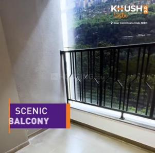 Living Room Image of 510 Sq.ft 1 BHK Apartment / Flat for sale in Khush Vista, Mohammed Wadi Pune for Rs. 3500000