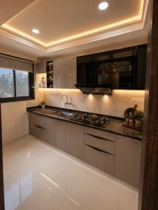 Kitchen Image of 1786 Sq.ft 3 BHK Apartment / Flat for sale in Nirman Nagar Jaipur for Rs. 15300000