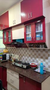 Kitchen Image of 764 Sq.ft 2 BHK Apartment / Flat for sale in Gaurs 16th Avenue, Noida Extension Greater Noida for Rs. 7200000