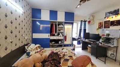 Bedroom Image of 1541 Sq.ft 3 BHK Apartment / Flat for sale in Mahaveer Ranches, Parappana Agrahara Bengaluru for Rs. 15800000