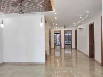 Living Room Image of 1800 Sq.ft 3 BHK Apartment / Flat for sale in Adani Brahma Samsara Vilasa, Sector 63 Gurgaon for Rs. 35000000