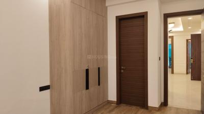 Bedroom Image of 1700 Sq.ft 3.5 BHK Builder Floor for rent in Trehan Luxury Floors 71, Sector 71 Gurgaon for Rs. 45000