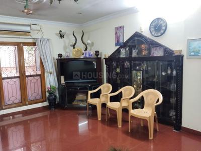 Hall Image of 5500 Sq.ft 7 BHK Independent House for sale in T Nagar Chennai for Rs. 125000000