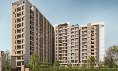 Image of 1360 Sq.ft 3 BHK Apartment / Flat for sale in DRA Astra, Madhavaram, Chennai for Rs. 13000000