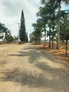 Image of 2000 Sq.ft Residential Plot / Land for sale in JR Gardens, Marsur, Bengaluru for Rs. 9200000