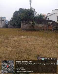 Image of 1001 Sq.ft Residential Plot / Land for sale in Kunraghat, Gorakhpur for Rs. 5000000