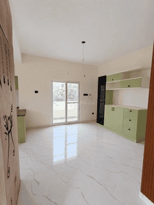 Living Room Image of 1645 Sq.ft 3 BHK Apartment / Flat for sale in Miyapur Hyderabad for Rs. 9705475