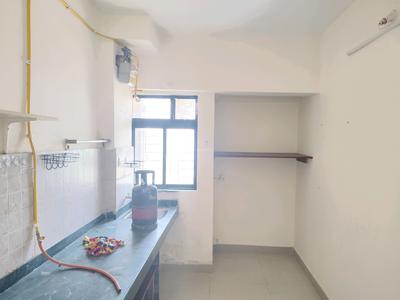 Kitchen Image of 902 Sq.ft 2 BHK Apartment / Flat for sale in Haware Citi , Kasarvadavali Thane for Rs. 7000000