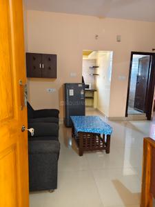Hall Image of 900 Sq.ft 2 BHK Builder Floor for rent in Halasuru Bengaluru for Rs. 32000
