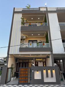 Image of 3100 Sq.ft 4 BHK Independent House for sale in Kanakpura, Jaipur for Rs. 18000000