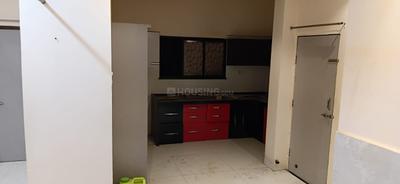 Kitchen Image of 1200 Sq.ft 2 BHK Apartment / Flat for rent in Manewada Nagpur for Rs. 15000
