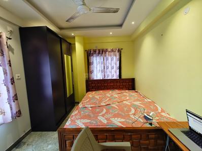Bedroom Image of 900 Sq.ft 2 BHK Apartment / Flat for sale in New Town Kolkata for Rs. 7990000