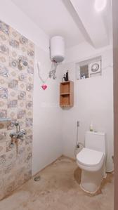 Bathroom Image of 1700 Sq.ft 3 BHK Apartment / Flat for rent in Madhapur Hyderabad for Rs. 46000