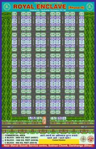 Image of 1900 Sq.ft Residential Plot / Land for sale in Technoculture Vastu Vihar Darbhanga Phase 01 Extension 01, Mabbi Belauna, Darbhanga for Rs. 3420000