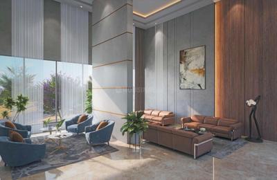 Bedroom Image of 1507 Sq.ft 3 BHK Apartment / Flat for sale in Nirman Cosmopolis, Tathawade Pune for Rs. 9600000