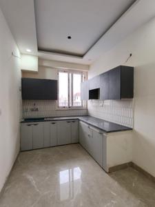 Kitchen Image of 1550 Sq.ft 3 BHK Apartment / Flat for sale in Vihaan Green Heaven, Noida Extension Greater Noida for Rs. 5699000