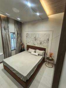Bedroom Image of 1000 Sq.ft 2 BHK Apartment / Flat for sale in Ram Green Hive, Fursungi Pune for Rs. 6500000